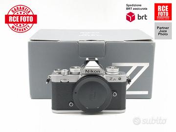 Nikon Z fc