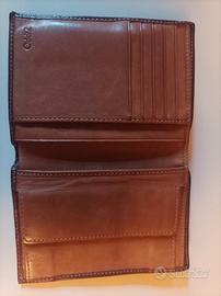 Portafoglio uomo Zippo 