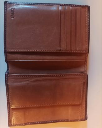 Portafoglio uomo Zippo