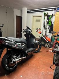 Kymco Agility 125 r16+