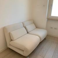 divano letto Poliform