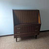 secrétaire mid-century