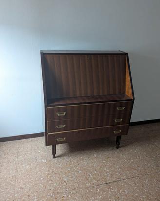 secrétaire mid-century