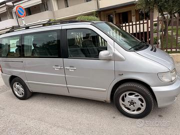 MERCEDES CLASSE V 220 TDI AMBIENTE