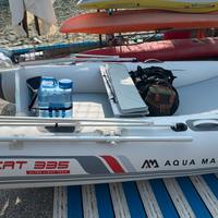 Catamarano/gommone Aqua Marina Aircat 335 - 11