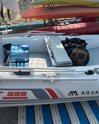 Catamarano/gommone Aqua Marina Aircat 335 - 11