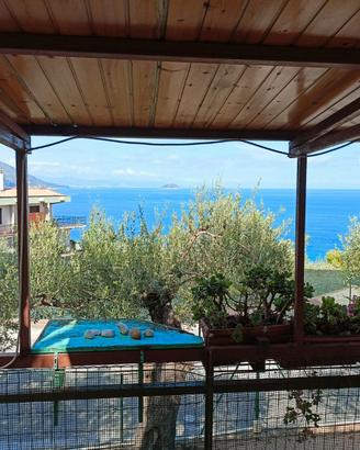 Bungalow da ristrutturare in villaggio sul mare