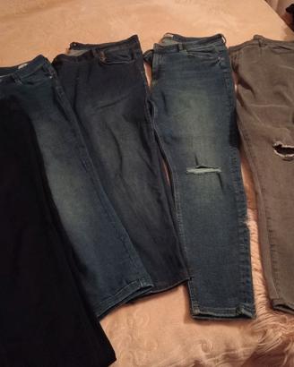 Pantaloni taglia  50 donna