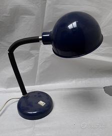 Lampada blu