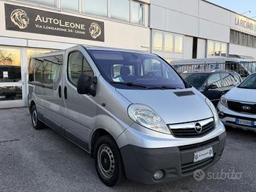 Opel Vivaro 29 2.0 CDTI 114cv 6 posti passo lungo