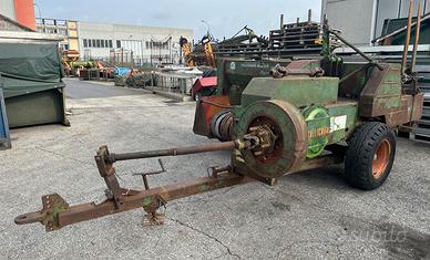 Imballatrice Gallignani mod.149 usata