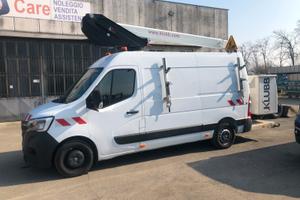 Piattaforma aerea 12mt