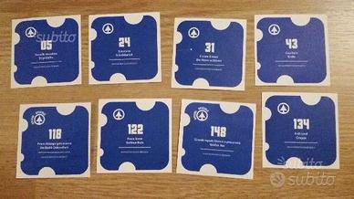 Stickermania Despar viaggio alla scoperta dei mari