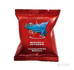 Caffè per macchine rekico