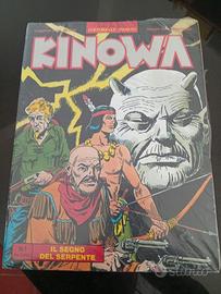 Kinowa 1-28 completa + n.2 Speciali ed.Dardo 1990