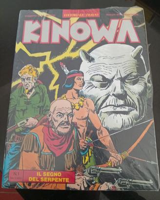 Kinowa 1-28 completa + n.2 Speciali ed.Dardo 1990