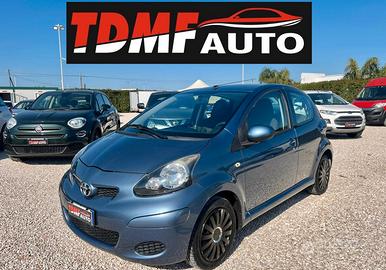 Toyota Aygo 1000 benzina ok neopatentati