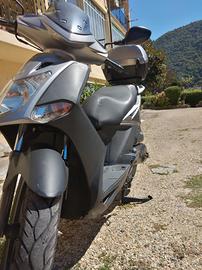 Kymco Agility 150 - 2009