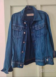 giacca jeans