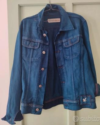 giacca jeans