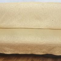 Copri divano marca Via Roma, 60 color oro