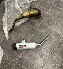 Scarico completo gianelli