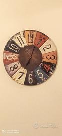 Orologio grande cucina