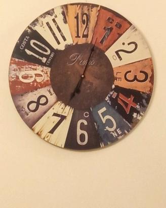 Orologio grande cucina