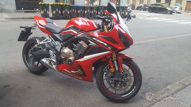 Honda CBR 650 - 2021