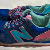 scarpe sneakers 37 donna