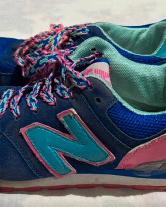 scarpe sneakers 37 donna