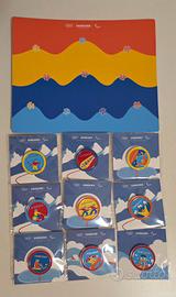 Spille Olimpiadi MilanoCortina + Collector Board