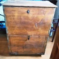 Antica madia rustica (mobile per il pane)