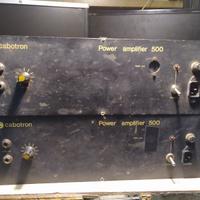 Cabotron Power Amplifier 500