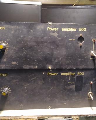 Cabotron Power Amplifier 500