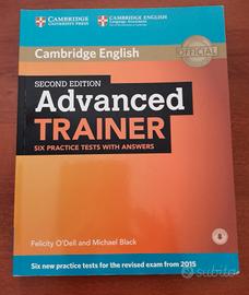 Advanced Trainer Second Edition 
