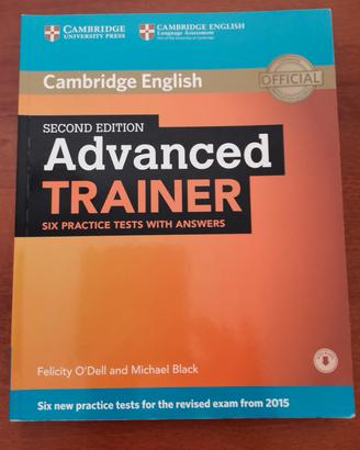 Advanced Trainer Second Edition 
