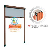Zanzariera verticale Bazar sun-screen 100X170 cm