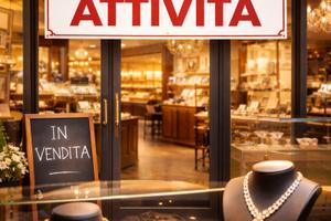 Rif 990 CESSIONE ATTIVITÀ DI GIOIELLERIA