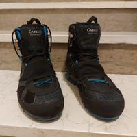 Scarponi da alpinismo AKU tg 41 ½