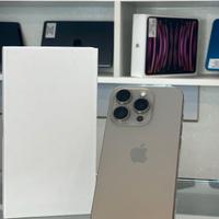 IPHONE 15PRO 512GB CON GARANZIA