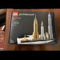 lego 21028, new work city 12+ 