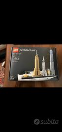 lego 21028, new work city 12+ 