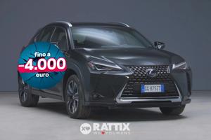 LEXUS ux 2019 UX 250h 2.0 Executive 2wd cvt