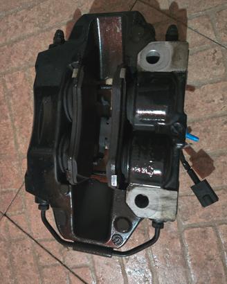 Brembo Alfa Romeo Giulia / Stelvio Pinze Freno