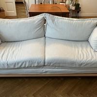 Divano letto beige Maison du Monde