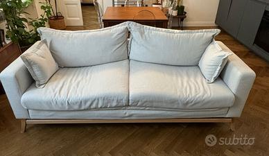 Divano letto beige Maison du Monde