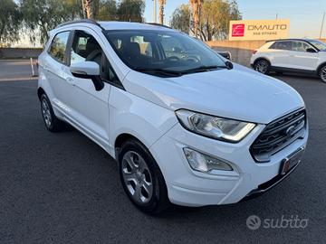 Ford EcoSport 1.5 TDCi 100 CV Start&Stop Titanium