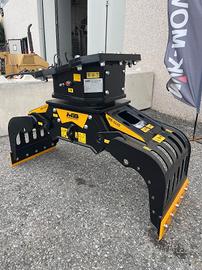 Pinza selezionatrice MB CRUSHER MB-G600 S4