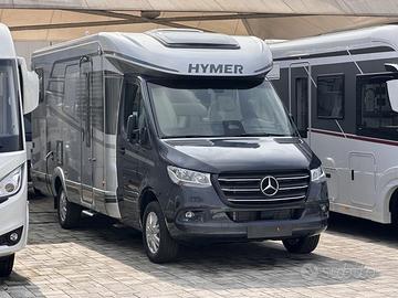 Hymer B-MC T 600